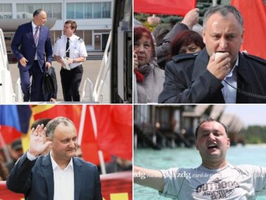 INVESTIGATION: Power and Wealth – The Evolution of Igor Dodon Since He Came to the Public Office Until He Abandoned His Parliamentary Mandate