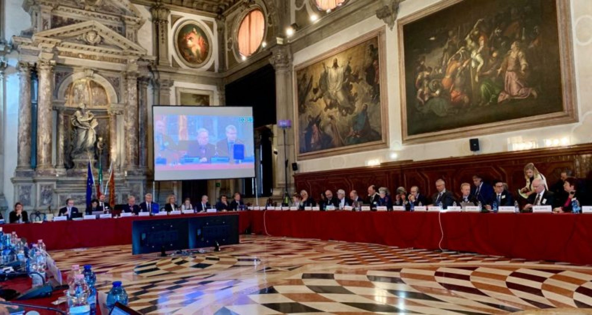 Venice Commission Publishes Urgent Opinion on Draft Amendments to the Law on the Superior Council of the Magistracy