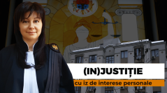 INVESTIGATION: (In)Justice with Suspicious Interests