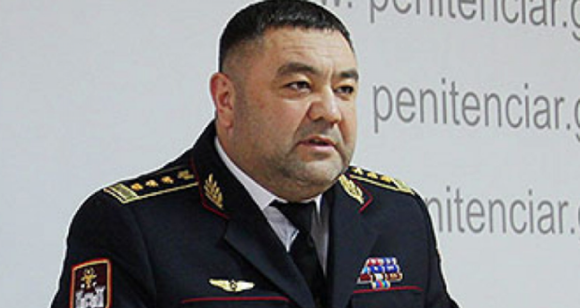 The Deputy Director of The National Penitentiary Administration Detained