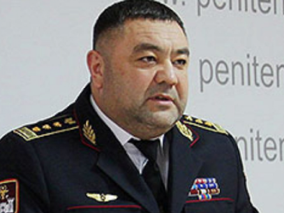 The Deputy Director of The National Penitentiary Administration Detained