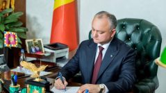 Igor Dodon Ignores the Constitutional Court Decision