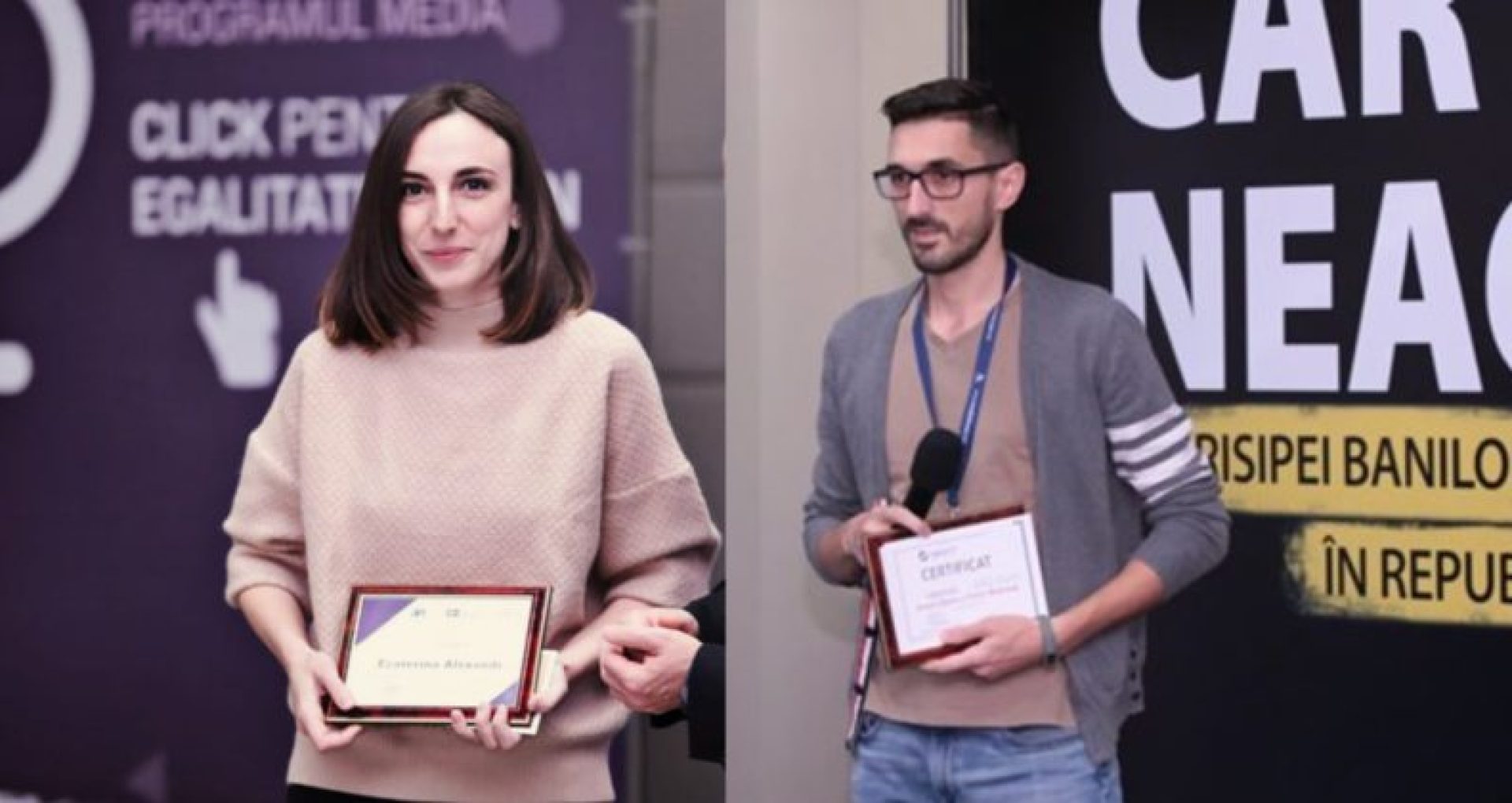 Journalists from ZdG, Take Awards at the Mass-Media Forum