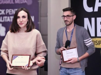 Journalists from ZdG, Take Awards at the Mass-Media Forum