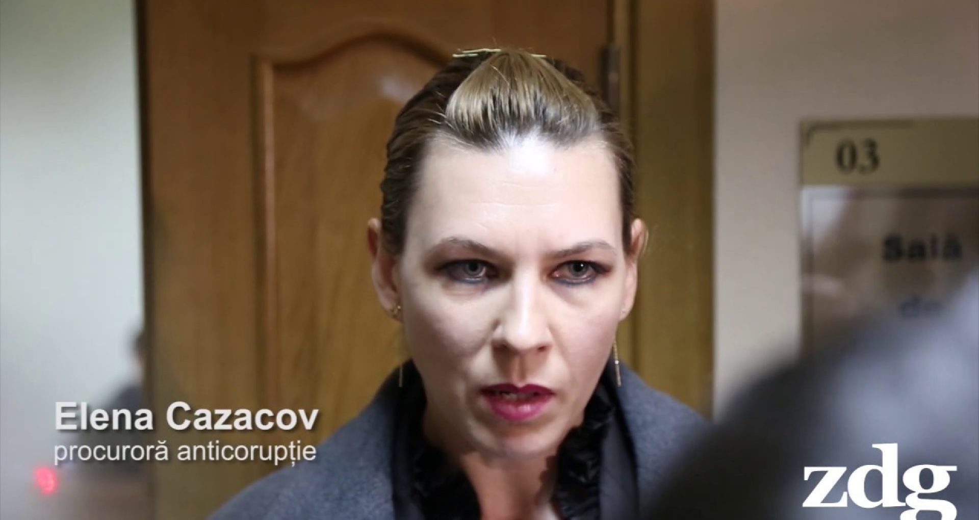 Elena Cazacov, State Prosecutor in the Vlad Filat Case, was Appointed Interim Head of the Anticorruption Prosecutor’s Office