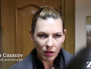 Elena Cazacov, State Prosecutor in the Vlad Filat Case, was Appointed Interim Head of the Anticorruption Prosecutor’s Office