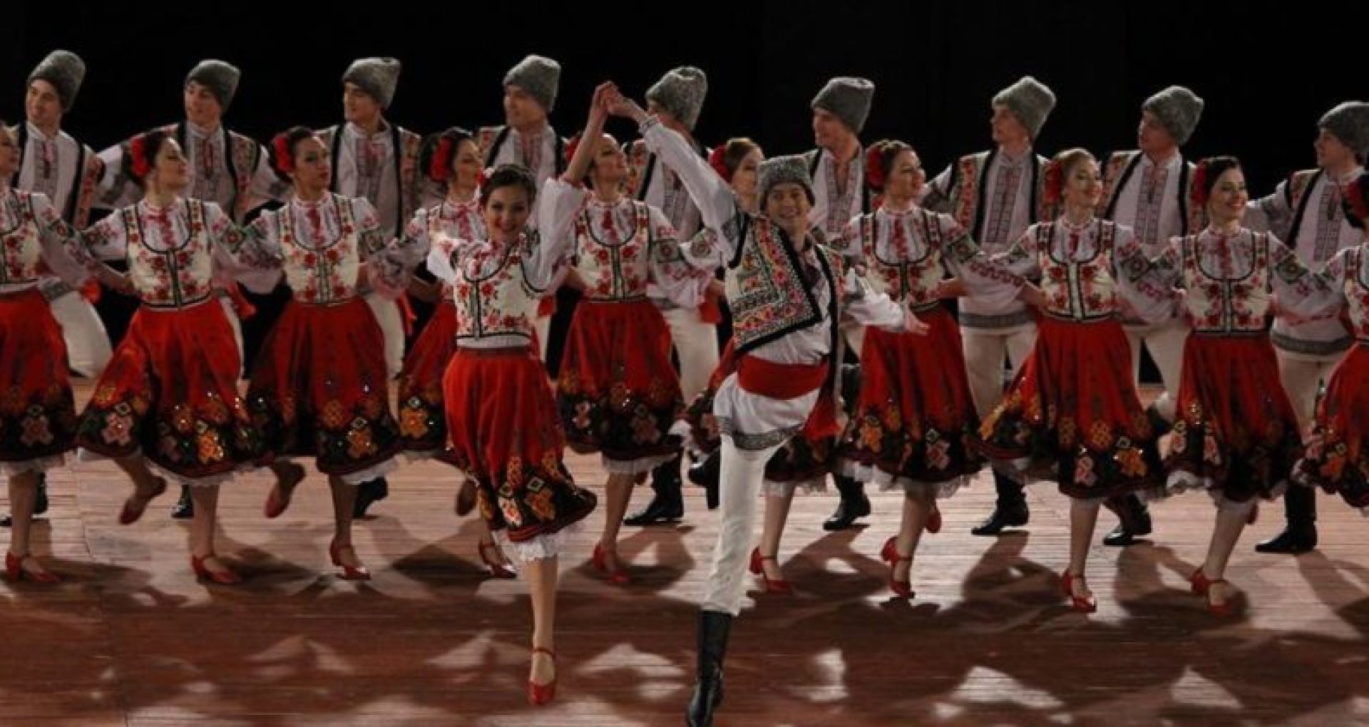 The Decay of Moldova’s National Folk Dance Troupe