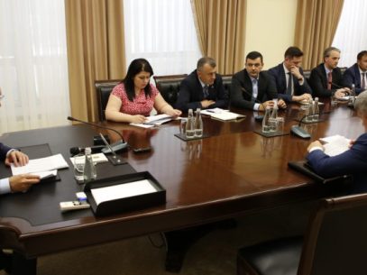 The Filip Government met in a closed meeting and approved two decisions