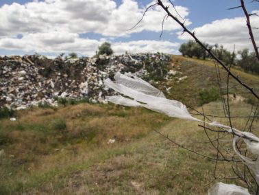 Moldova Leaves 90 Percent of Its Waste Unrecycled, Forming Thousands of Landfills