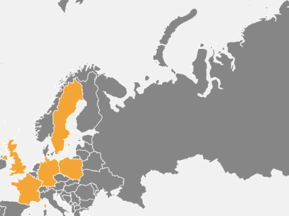 Five European states express their position on the political situation in Chisinau