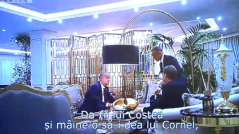 Prosecutor’s Office will Verify the Case on the Leaked Video in Which the Oligarch Vladimir Plahotniuc Gives a Bag Allegedly with Money to the Ex-president Igor Dodon