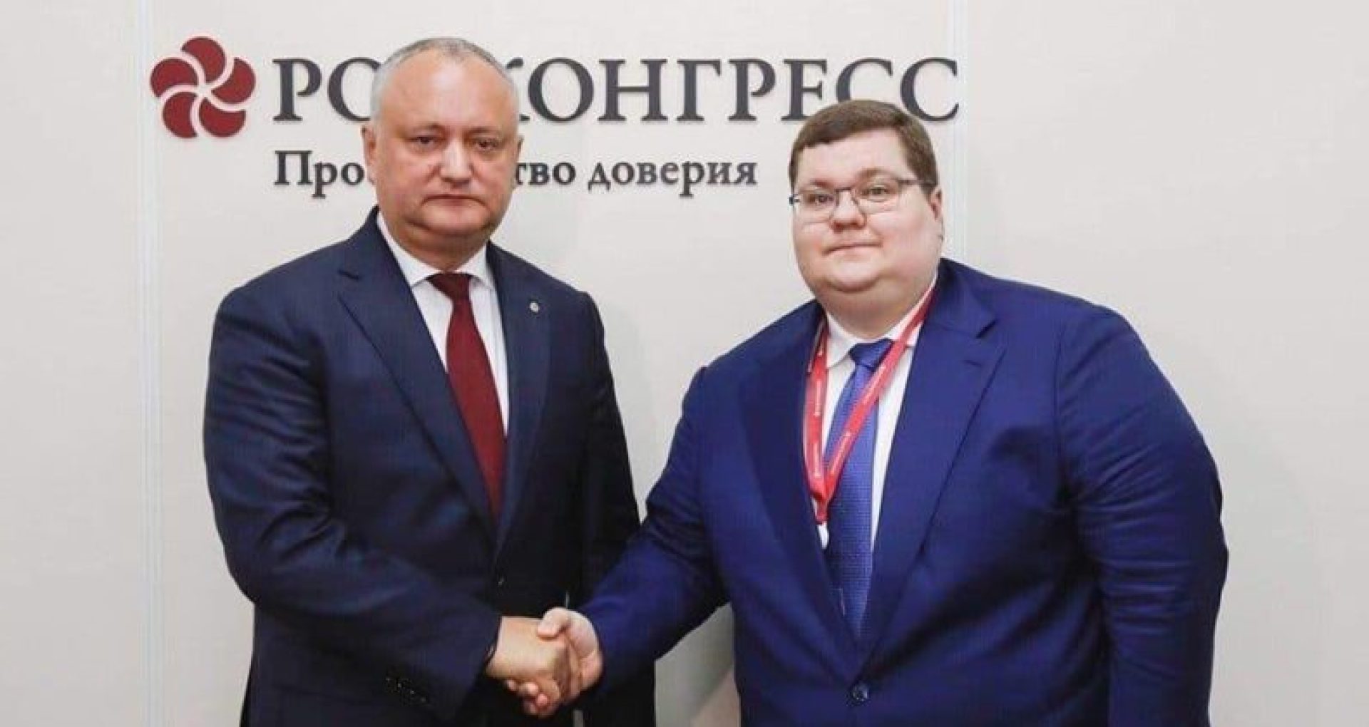 President Dodon’s Brother Becomes Co-owner of Another Russian Company