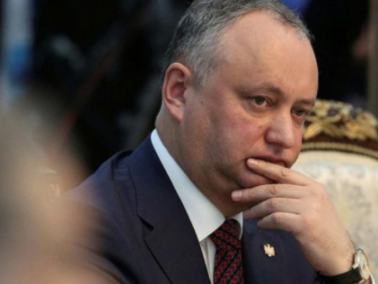 German Press: Kremlin has Invested 11.453 Million Euros to Help Igor Dodon in Presidential Campaign