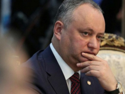 BREAKING NEWS: The President of the Socialist Party, Igor Dodon, Resigns from Deputy Position in Parliament