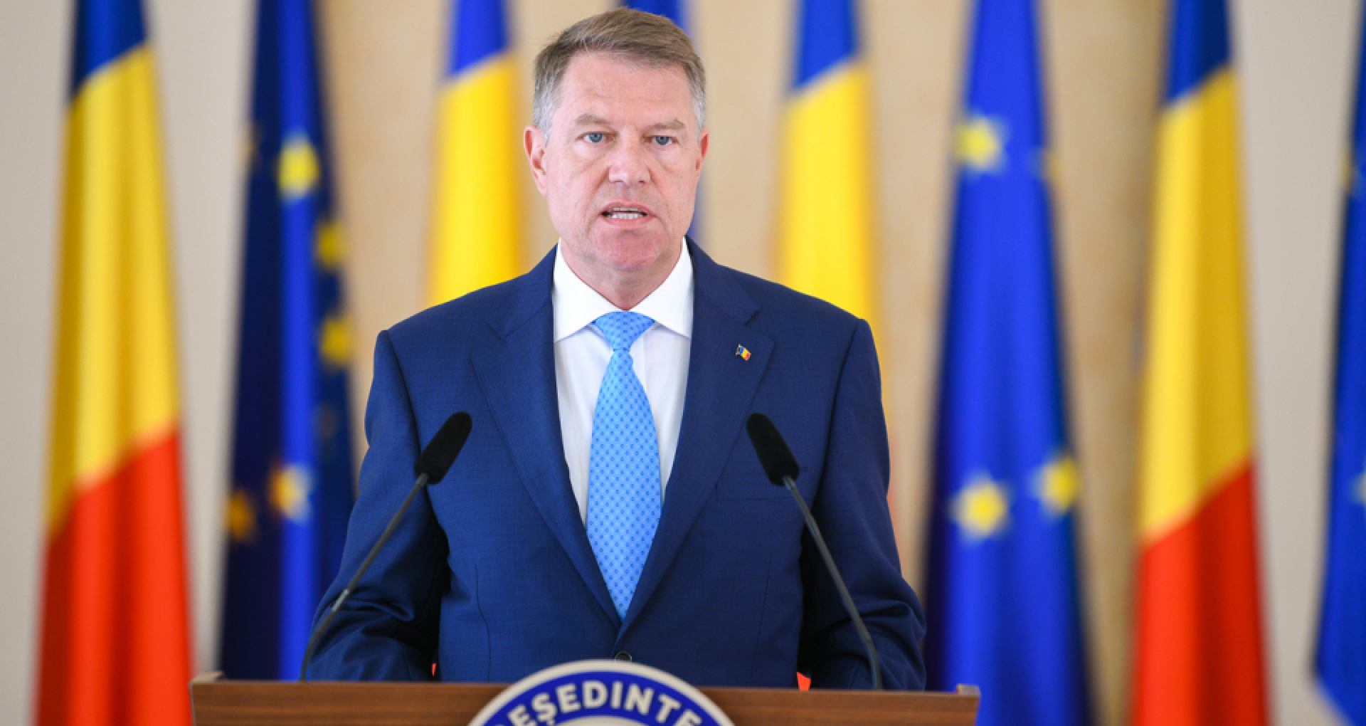 Romania’s President: Moldova will receive substantial aid from the European Union. It is unacceptable to leave Moldova prey to verbal threats from Russia