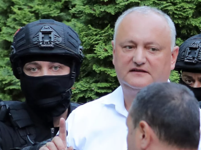 One year after Igor Dodon’s detention in the “kuliok” case