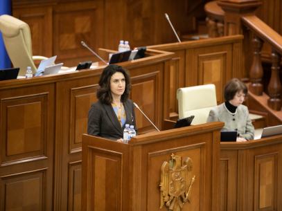 The “moldovan” language replaced by “Romanian”, now also in the Constitution