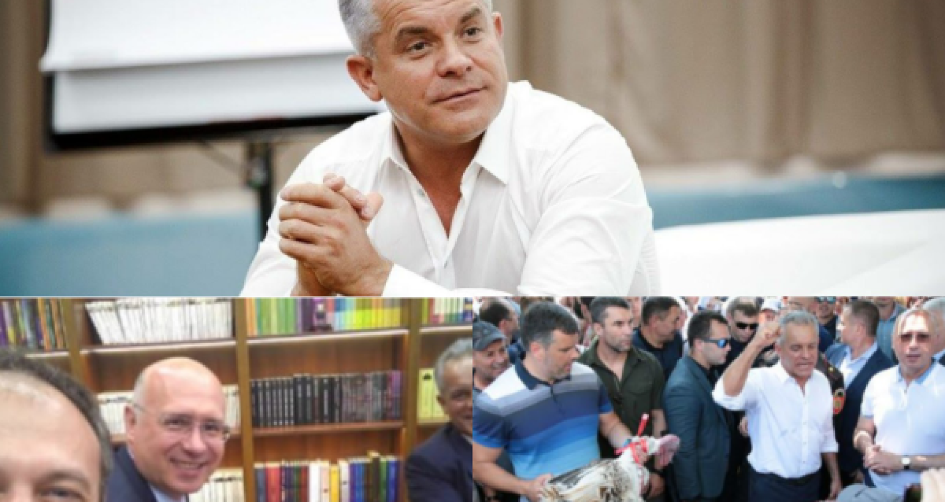 One Year After Vladimir Plahotniuc, the Country’s Tycoon Left Moldova. What Happened with the Cases Opened Against Him.