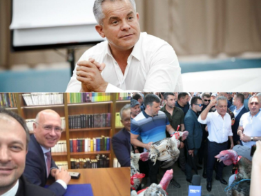 One Year After Vladimir Plahotniuc, the Country’s Tycoon Left Moldova. What Happened with the Cases Opened Against Him.