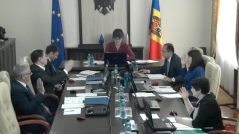 Igor Dodon’s first hearing in the Energocom case, postponed due to the absence of one of the magistrates