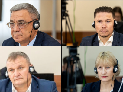 Pre-Vetting Commission’s decisions on the integrity of four candidates to the CSM: Who are those who failed or met the”criteria of financial and ethical integrity”