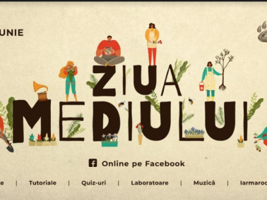 Moldova Celebrates Environment Day Online