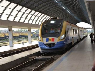 France Will Support the Rehabilitation of the Chișinău-Ungheni Railway Line