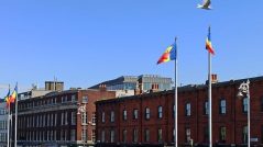 The Moldovan Flag Was Hoisted in Dublin and in São Paulo, Brazil, on the 30th Anniversary of Independence