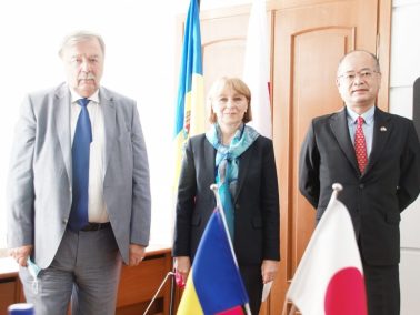 Moldova Received from Japan a Grant Worth 355,000 US Dollars for the Modernization of Medical Equipment