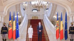 Klaus Iohannis and Maia Sandu, at the Cotroceni Palace: Romania has Shown that It Always Stays Close to Moldova / We Count on Romania’s Voice in the EU