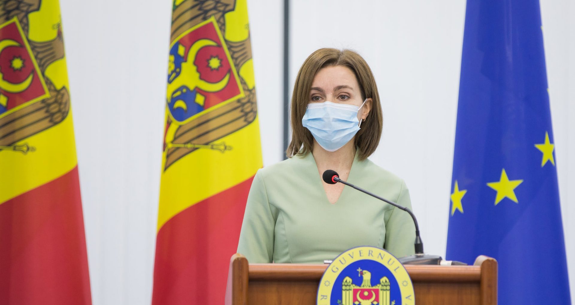 Full Speech by Moldovan President Maia Sandu at the Sixth Eastern Partnership Summit