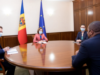 The 235 Million Dollars Approved By IMF Arrived in Chișinău