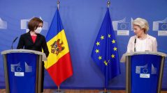 Joint Declaration Signed by the Presidents of Moldova, Georgia, and Ukraine on the Sixth Eastern Partnership Summit: “We call on the EU to support the sovereign choice of our states”