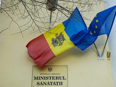 Moldova will Receive 20 Million Euros from Romania to Purchase Medical Equipment