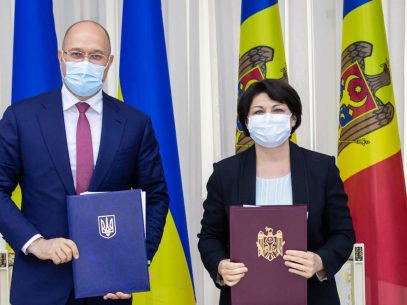 The Moldovan and the Ukrainian Prime Ministers Signed the Amendment to the  Free Trade Agreement