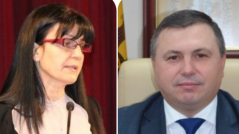 The Intelligence and Security Service Informed the Suspended Prosecutor-General That a Member of the Superior Council of Magistracy and the interim Chairman of the Institution had Acquired Wealth Which Substantially Exceeds the Declared Income