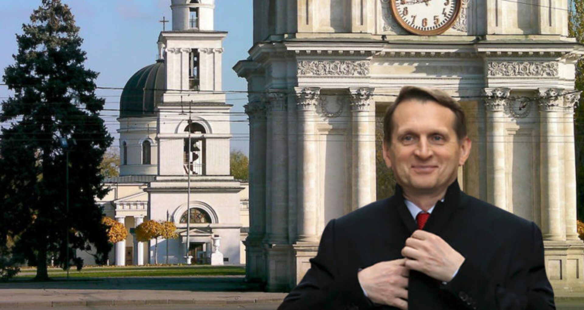 Sergei Naryshkin, Head of the Russian Foreign Intelligence Service Comments About Moldova’s Presidential Elections