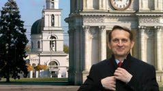 Sergei Naryshkin, Head of the Russian Foreign Intelligence Service Comments About Moldova’s Presidential Elections