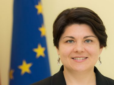 BREAKING NEWS: President Maia Sandu Appointed Natalia Gavrilița to the Prime Minister Position