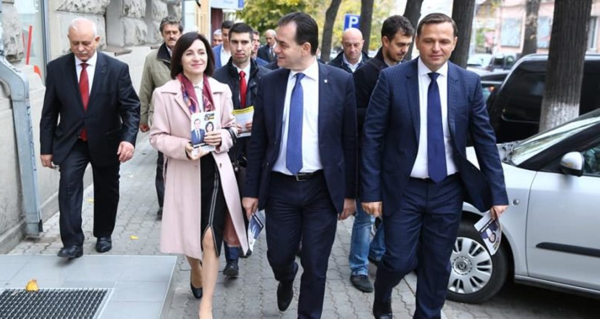 Romania’s PNL leader Ludovic Orban: “ACUM is the political force that can ensure the return to democracy”