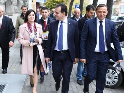 Romania’s PNL leader Ludovic Orban: “ACUM is the political force that can ensure the return to democracy”