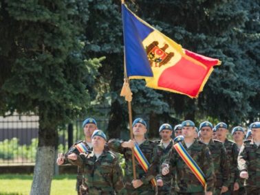 Moldova Sends Peacekeeping Troops in Kosovo