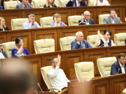 Moldova’s Parliament Votes to Repeal Mixed Voting System