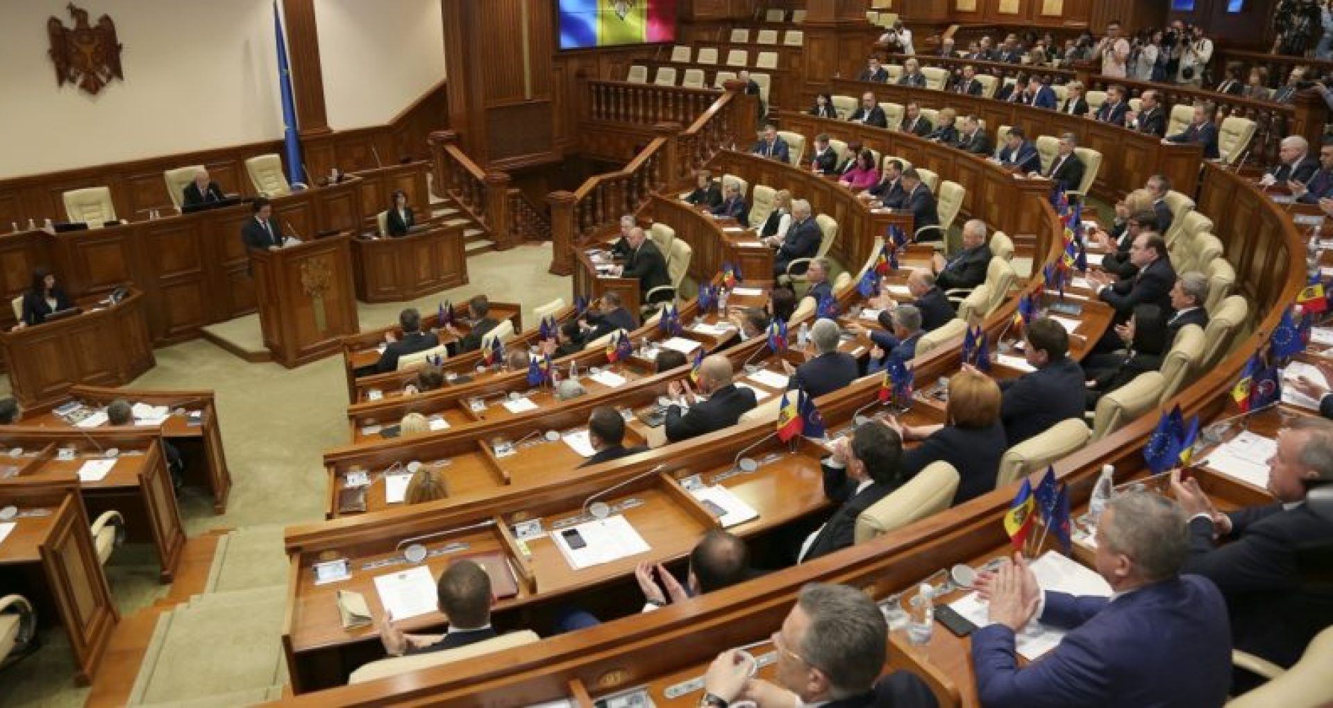 Changing the mixed electoral system and setting the date for local elections on Parliament’s agenda