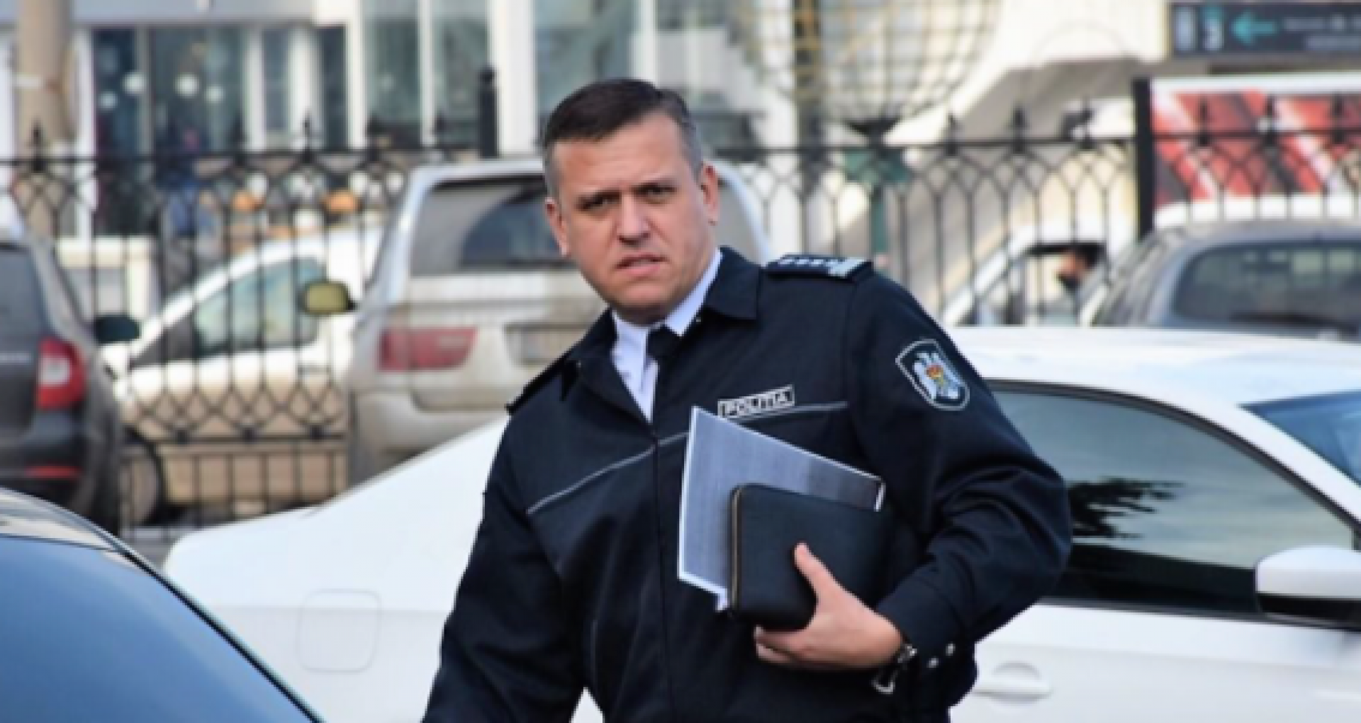 Prosecutors Request to Extend the Pre-Trial Detention of Former General Police Inspectorate Chief Alexandru Pînzari