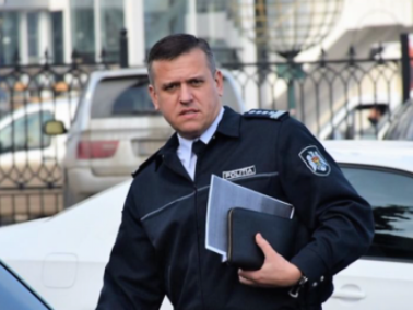 Prosecutors Request to Extend the Pre-Trial Detention of Former General Police Inspectorate Chief Alexandru Pînzari