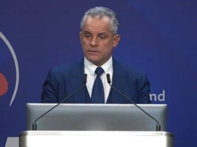 Moldova Announces Fugitive Oligarch, Vladimir Plahotniuc In International Search