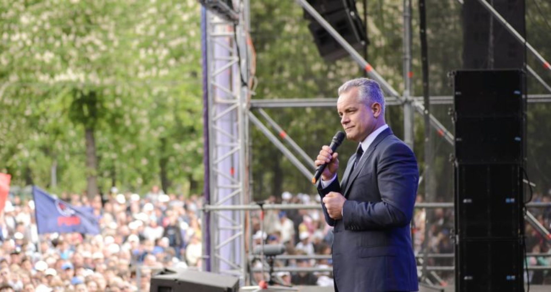 The Charity Foundation That Bears Vladimir Plahotniuc’s Name Becomes Silent