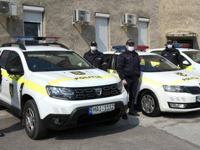 The General Police Inspectorate Launched an Auction of Over €1 Million