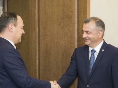 The Prime Minister of Belarus to Make an Official Visit to Moldova in August